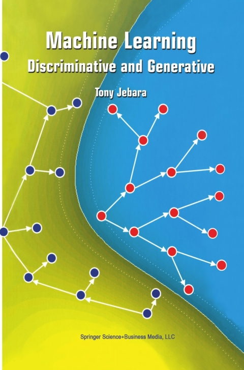 Cover image for book Machine Learning