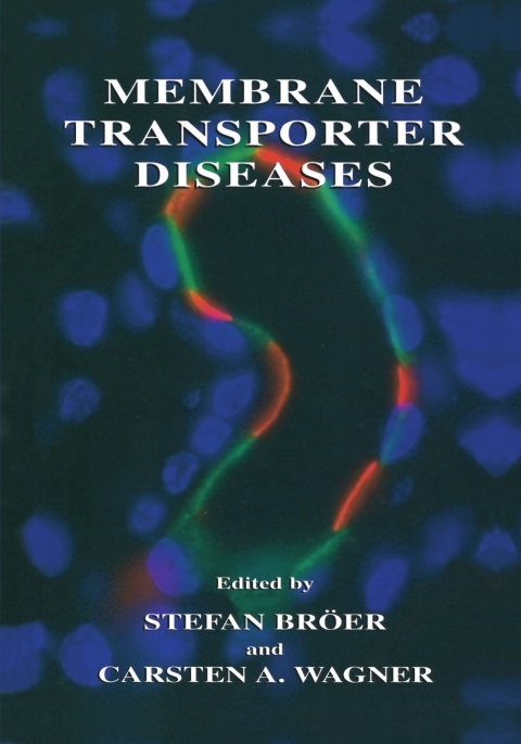 Cover image for book Membrane Transporter Diseases