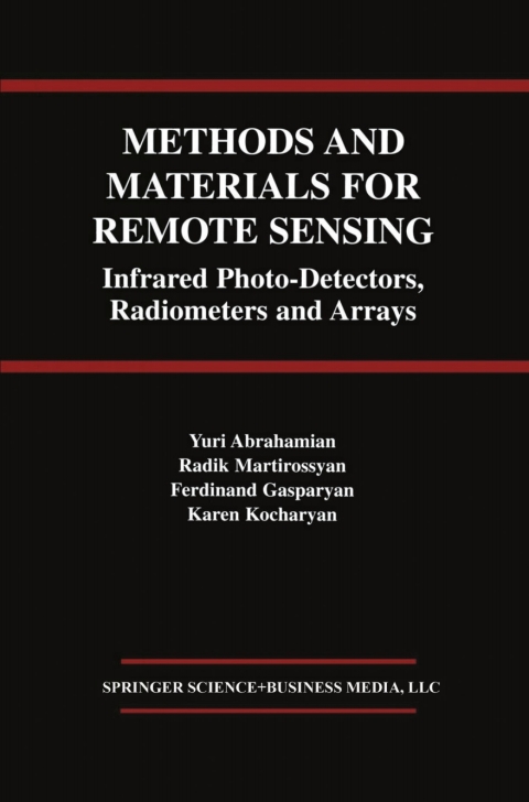 Cover image for book Methods and Materials for Remote Sensing