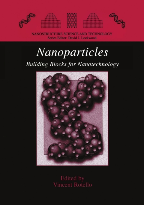 Cover image for book Nanoparticles