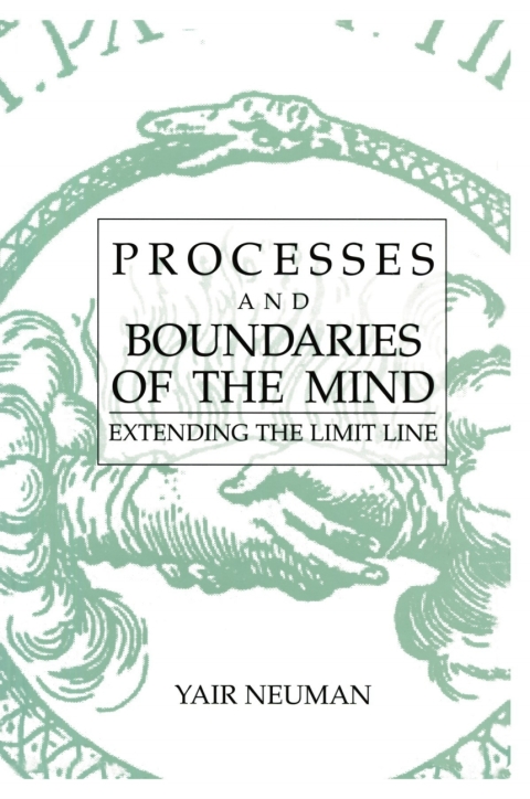 Cover image for book Processes and Boundaries of the Mind