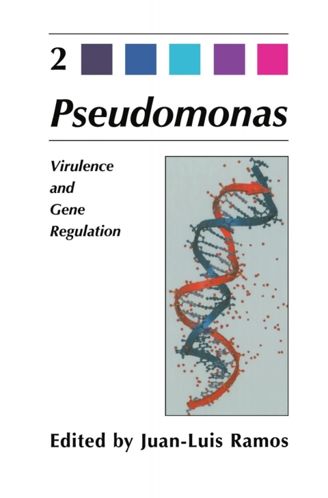 Cover image for book Virulence and Gene Regulation