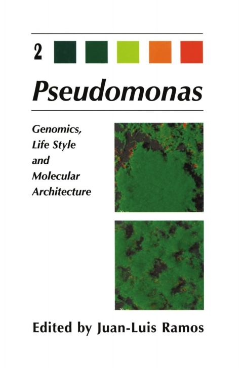 Cover image for book Pseudomonas