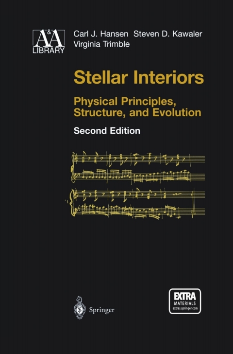 Cover image for book Stellar Interiors