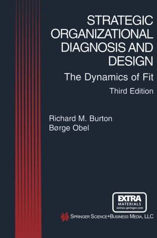 Strategic Organizational Diagnosis and Design