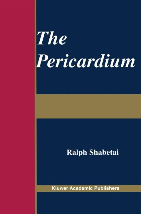 Cover image for book The Pericardium