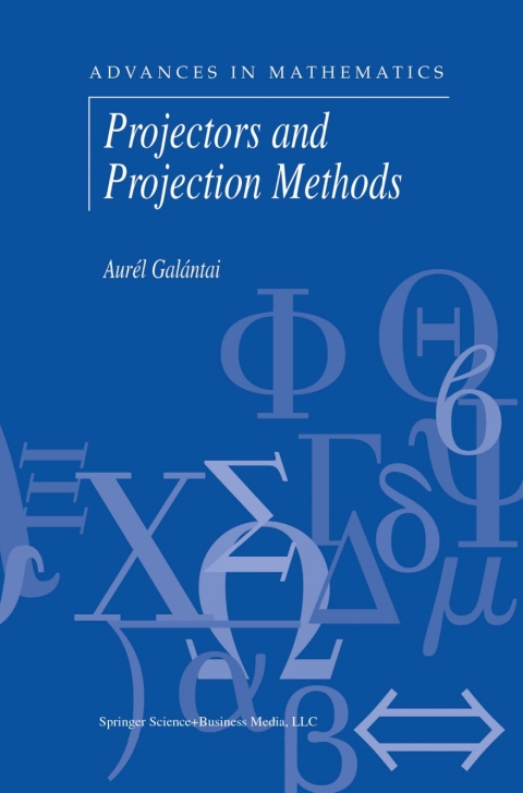Cover image for book Projectors and Projection Methods