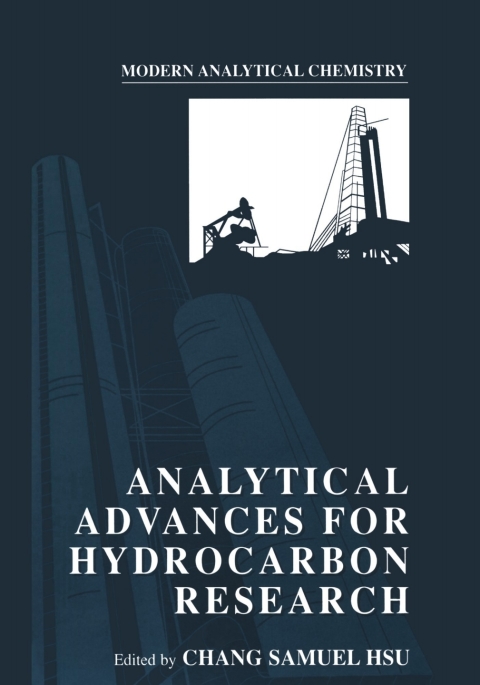 Cover image for book Analytical Advances for Hydrocarbon Research