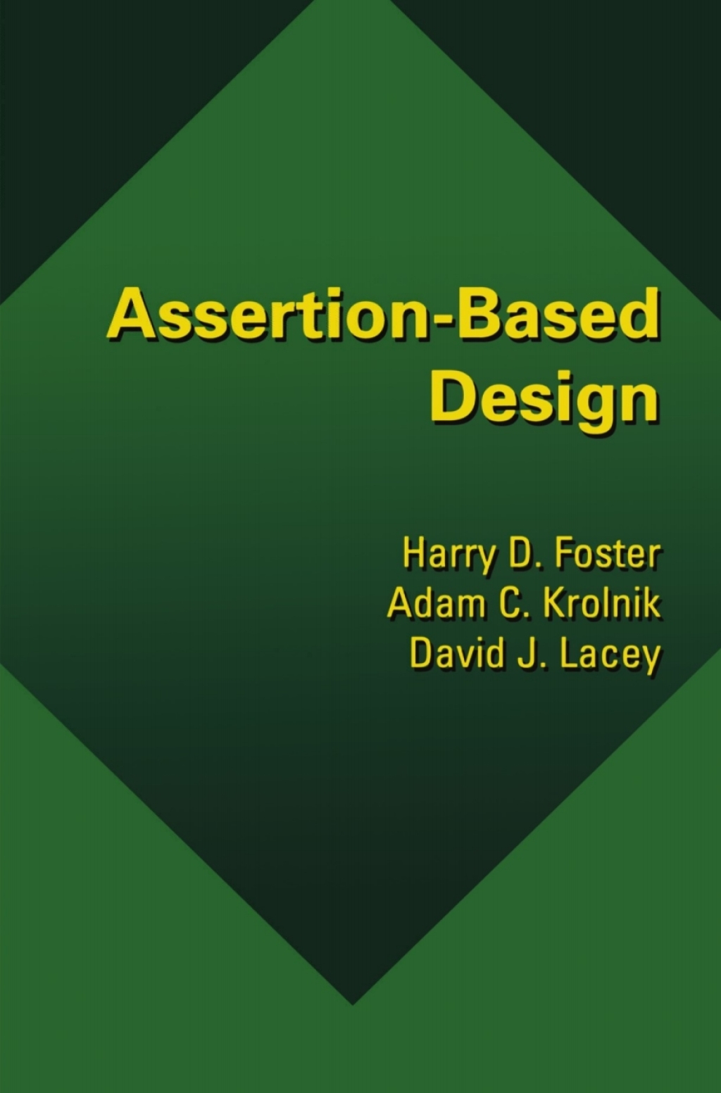 Assertion-Based Design (eBook)