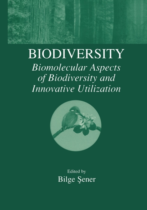 Cover image for book Biodiversity