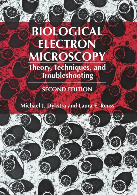 Cover image for book Biological Electron Microscopy