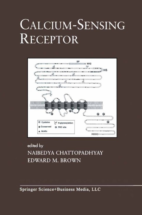 Cover image for book Calcium-Sensing Receptor