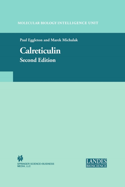 Cover image for book Calreticulin