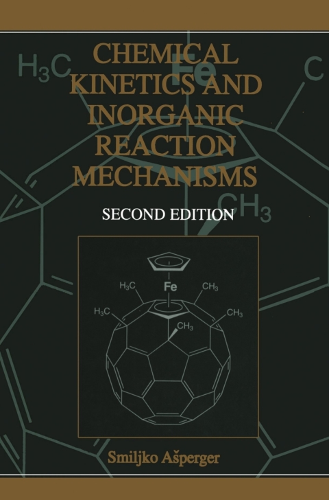 Cover image for book Chemical Kinetics and Inorganic Reaction Mechanisms
