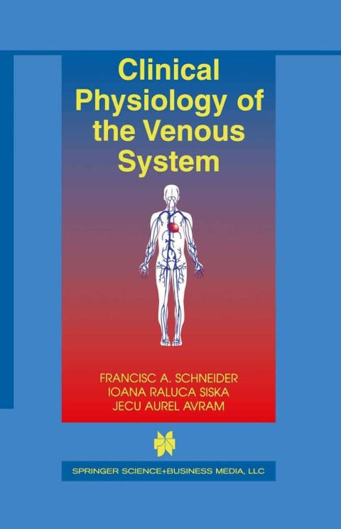 Cover image for book Clinical Physiology of the Venous System