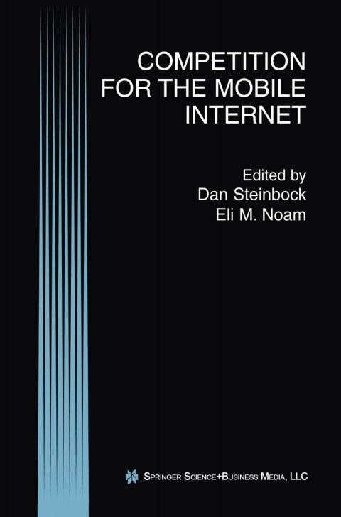 Cover image for book Competition for the Mobile Internet
