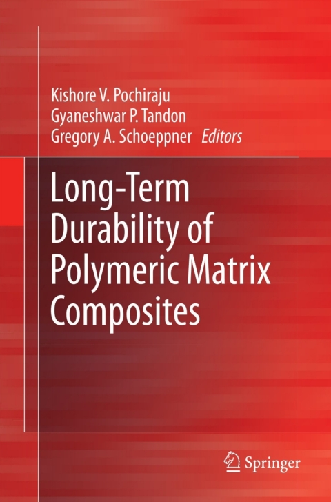 Cover image for book Long-Term Durability of Polymeric Matrix Composites