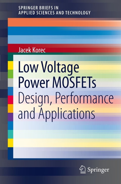 Cover image for book Low Voltage Power MOSFETs