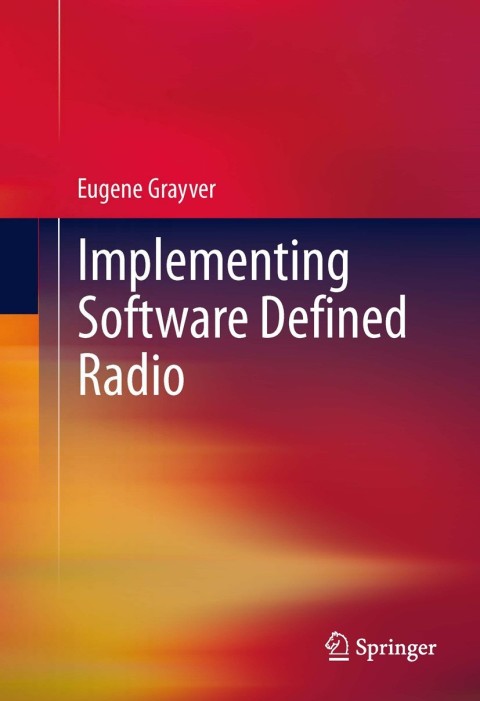 Cover image for book Implementing Software Defined Radio