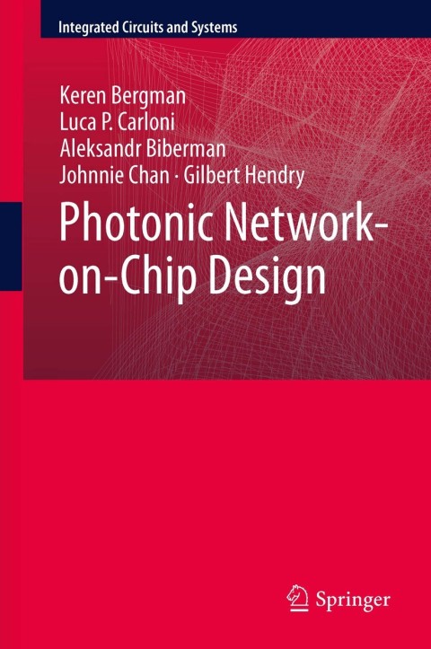 Cover image for book Photonic Network-on-Chip Design