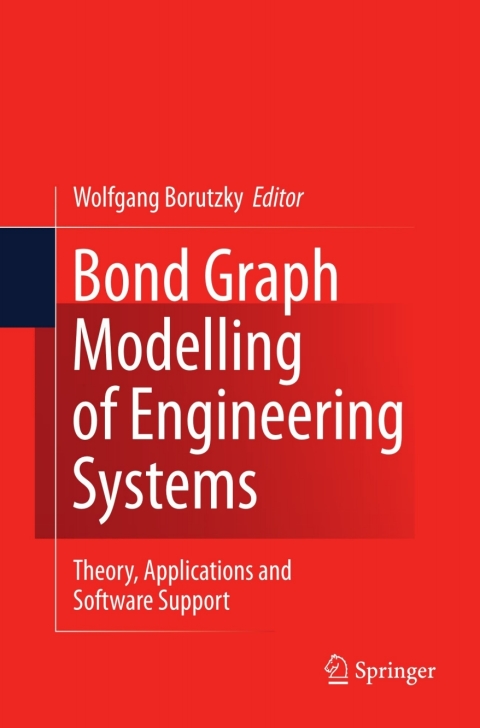 Cover image for book Bond Graph Modelling of Engineering Systems