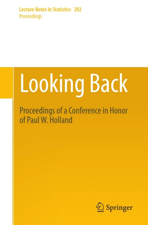 Cover image for book Looking Back