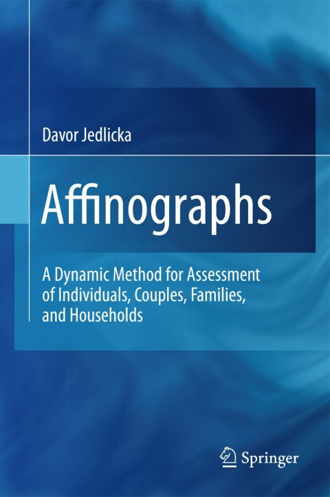 Cover image for book Affinographs