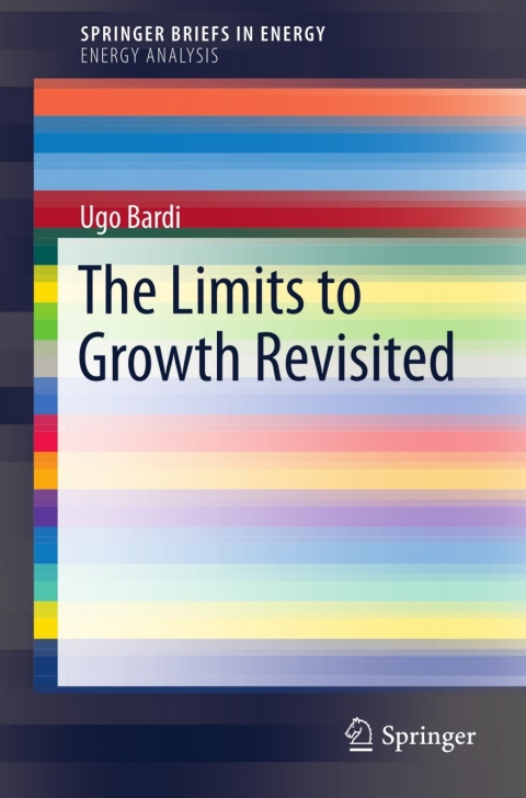 Cover image for book The Limits to Growth Revisited