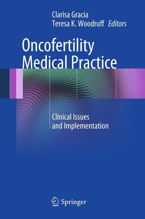Cover image for book Oncofertility Medical Practice