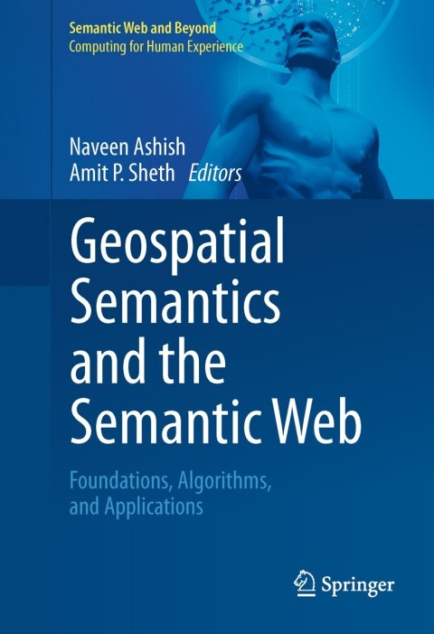 Cover image for book Geospatial Semantics and the Semantic Web