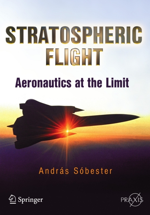 Cover image for book Stratospheric Flight