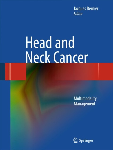 Cover image for book Head and Neck Cancer