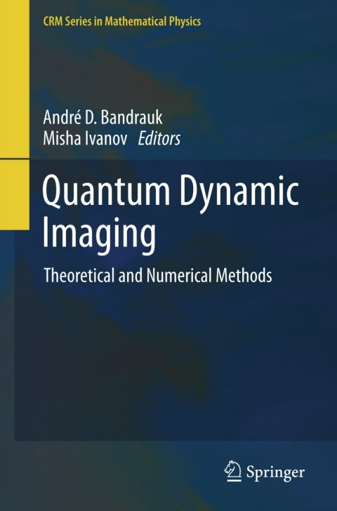 Cover image for book Quantum Dynamic Imaging