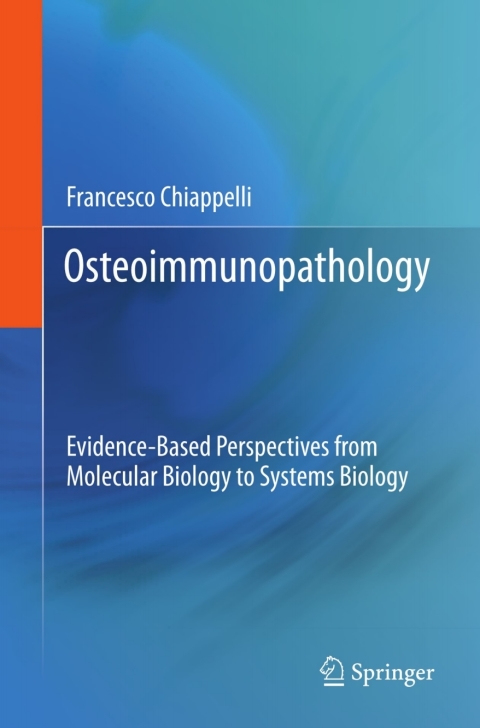 Cover image for book Osteoimmunopathology