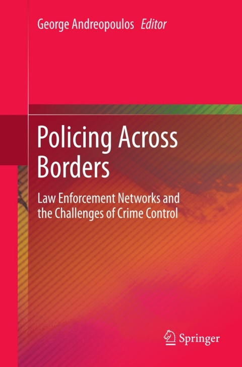 Cover image for book Policing Across Borders