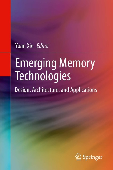 Cover image for book Emerging Memory Technologies