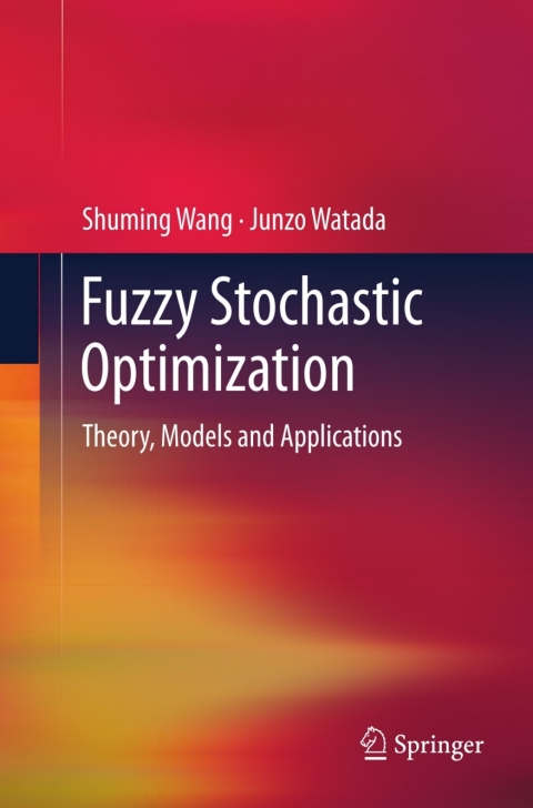 Cover image for book Fuzzy Stochastic Optimization