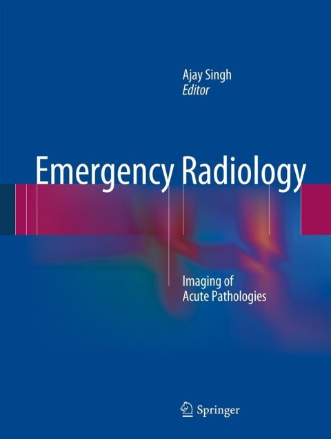 Cover image for book Emergency Radiology