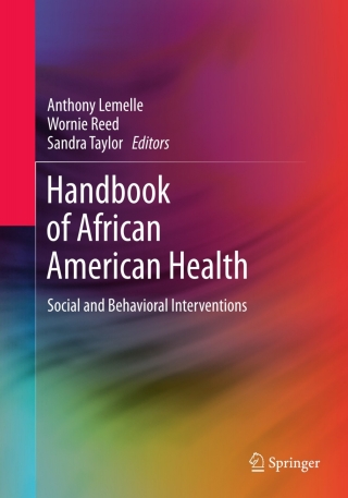 Handbook of African American Health