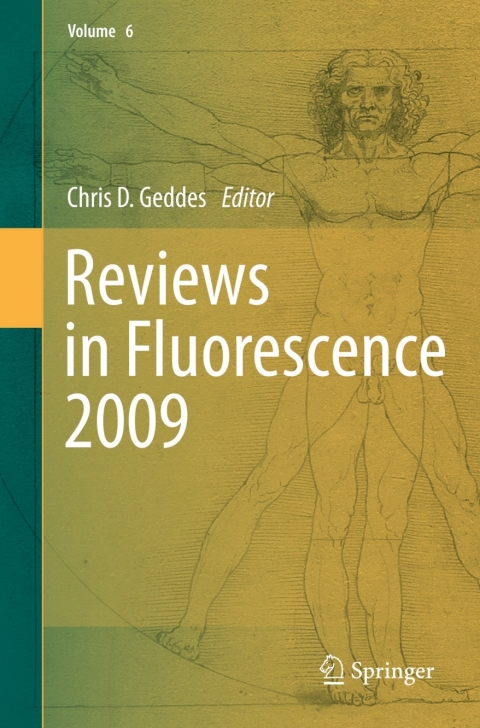 Cover image for book Reviews in Fluorescence 2009