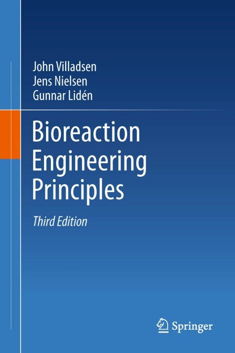 Bioreaction Engineering Principles 