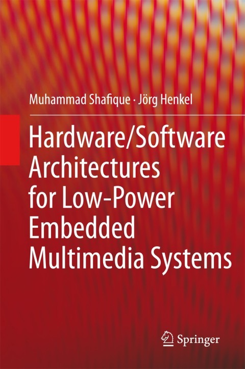 Cover image for book Hardware/Software Architectures for Low-Power Embedded Multimedia Systems