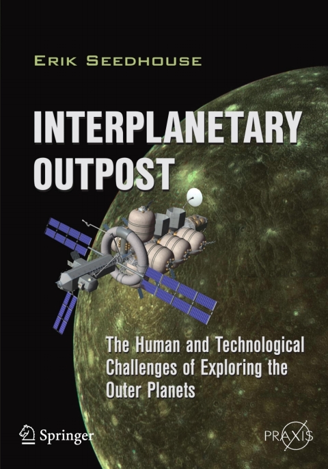 Cover image for book Interplanetary Outpost