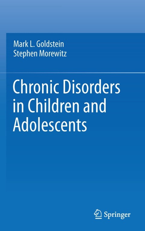 Chronic Disorders in Children and Adolescents 