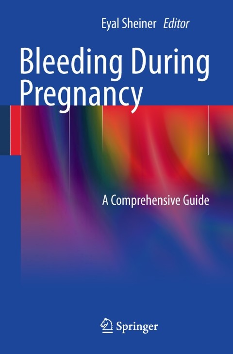 Cover image for book Bleeding During Pregnancy