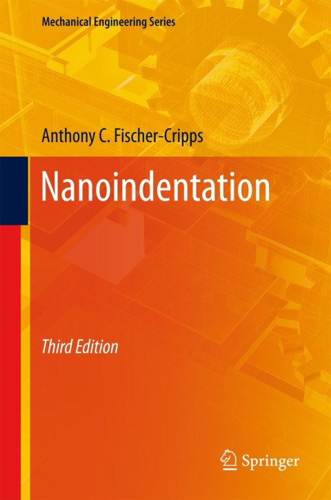 Cover image for book Nanoindentation