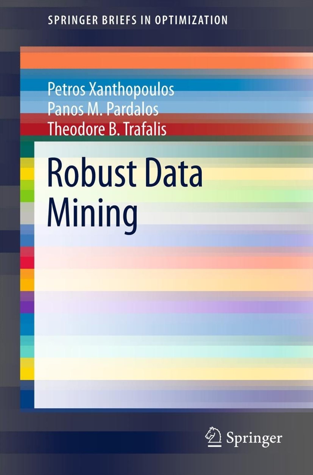 Robust Data Mining (eBook)