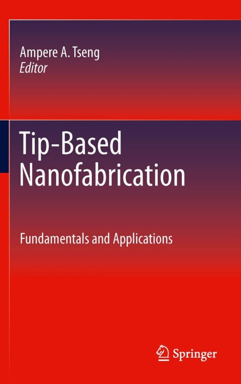 Cover image for book Tip-Based Nanofabrication