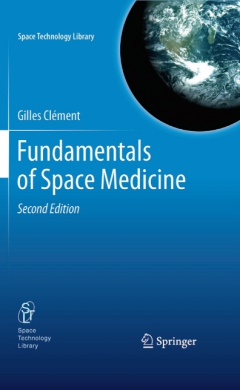 Cover image for book Fundamentals of Space Medicine