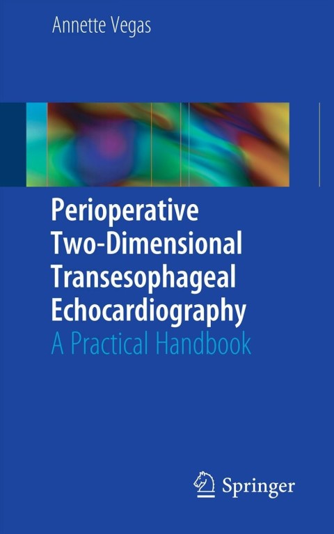 Cover image for book Perioperative Two-Dimensional Transesophageal Echocardiography